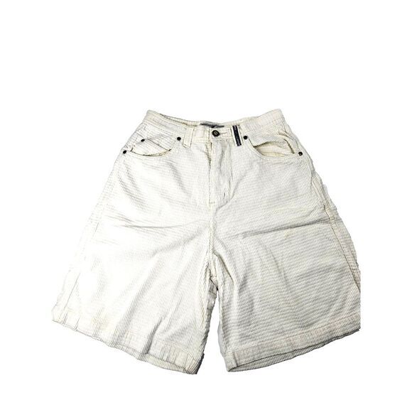 Old School Rusty Corduroy Salt Water‎ Denim Boardshorts Size Men's 30